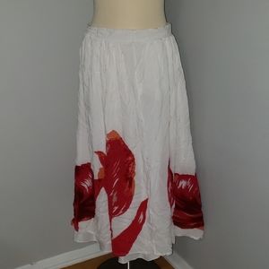 Peter Nygard Skirts - Peter Nygård | Size 10 Floral maxi skirt Peter Nygard Skirts - Peter Nygård | Size 10 Floral maxi skirt